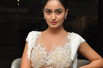 tridha-choudhury-at-manasuku-nachindi-pressmeet
